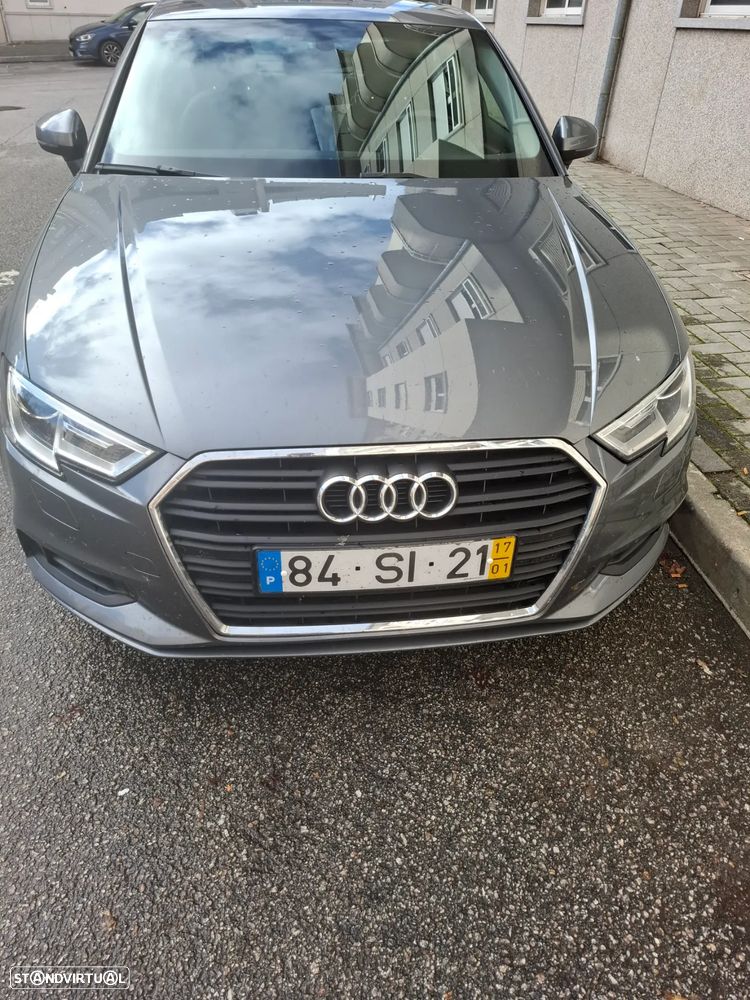 Audi A3 Limousine 1.6 TDI - 3