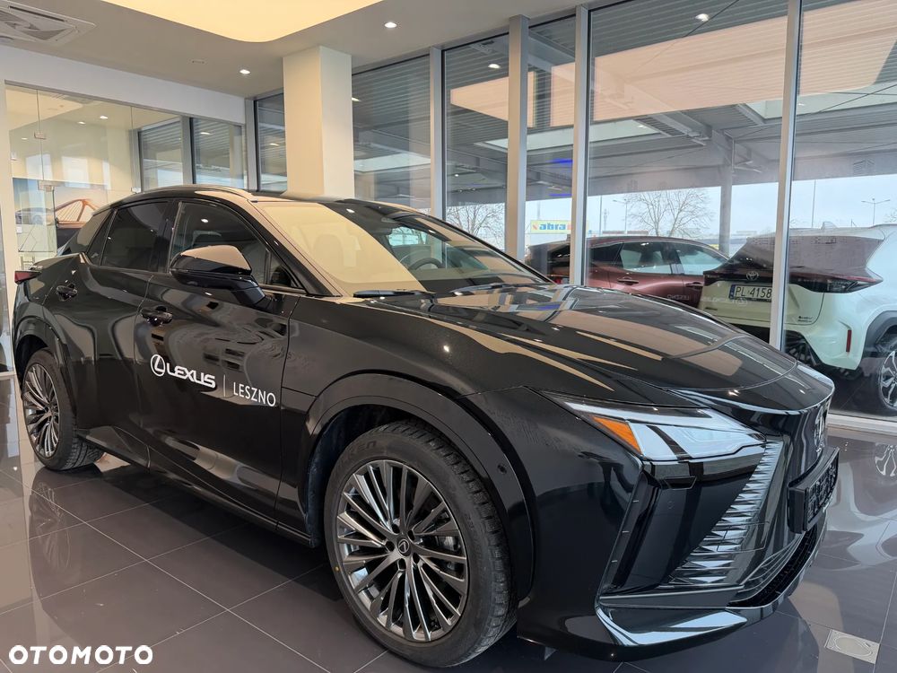 Lexus RZ 350e 77kWh Prestige - 2