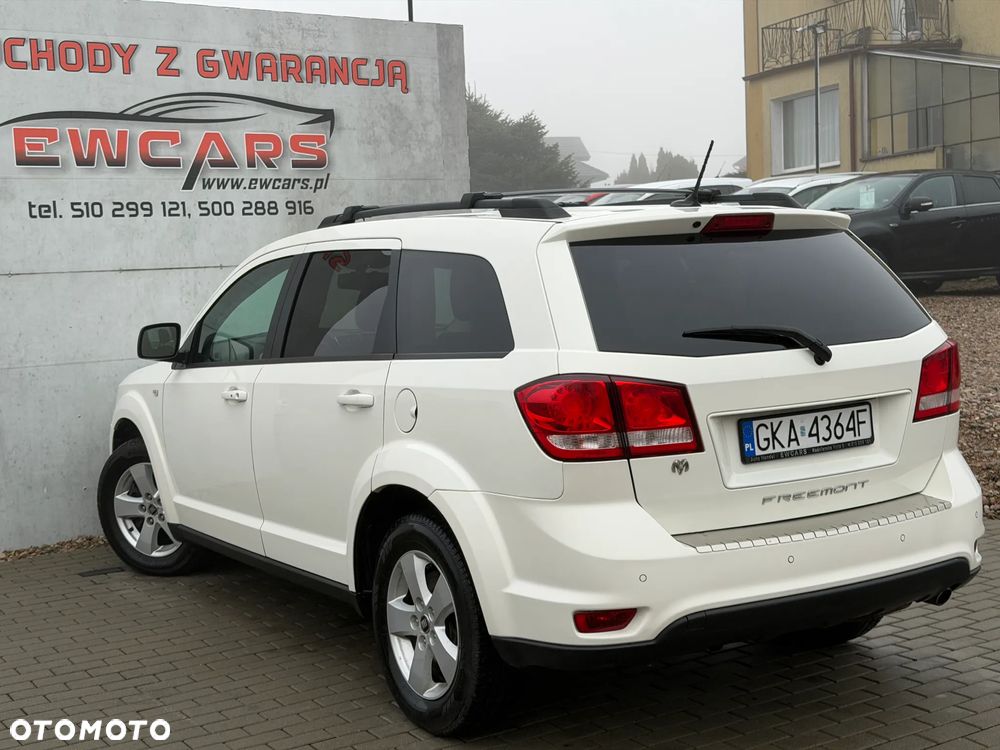 Fiat Freemont 2.0 Multijet 16V DPF Lounge - 35