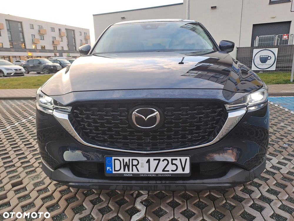 Mazda CX-5 SKYACTIV-G 194 FWD Signature - 5