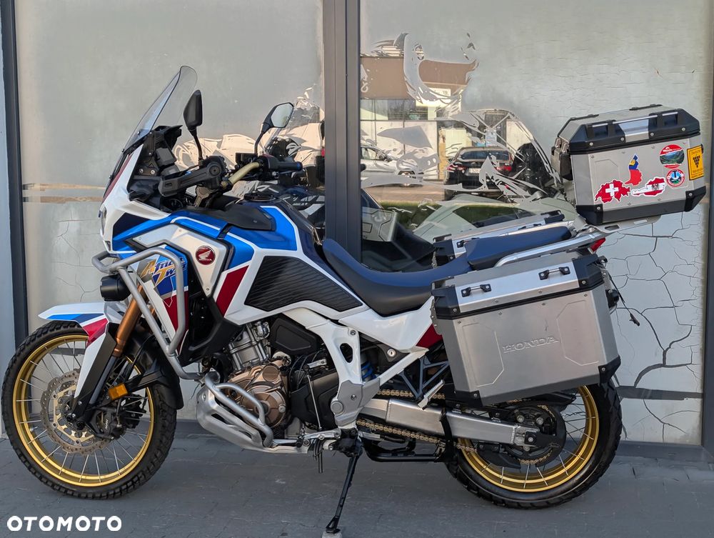 Honda CRF - 6