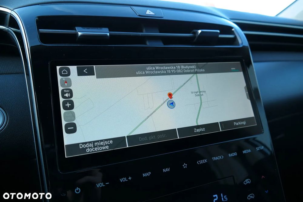 Hyundai Tucson 1.6 T-GDi Executive 2WD - 27