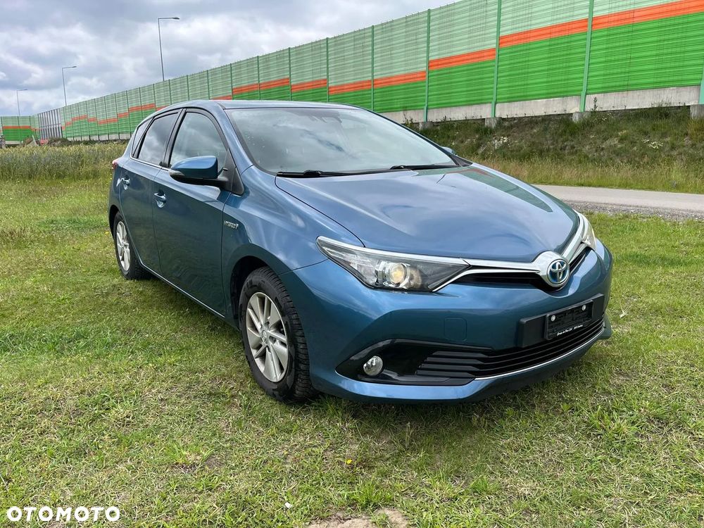Toyota Auris 1.8 VVT-i Hybrid Automatik Comfort