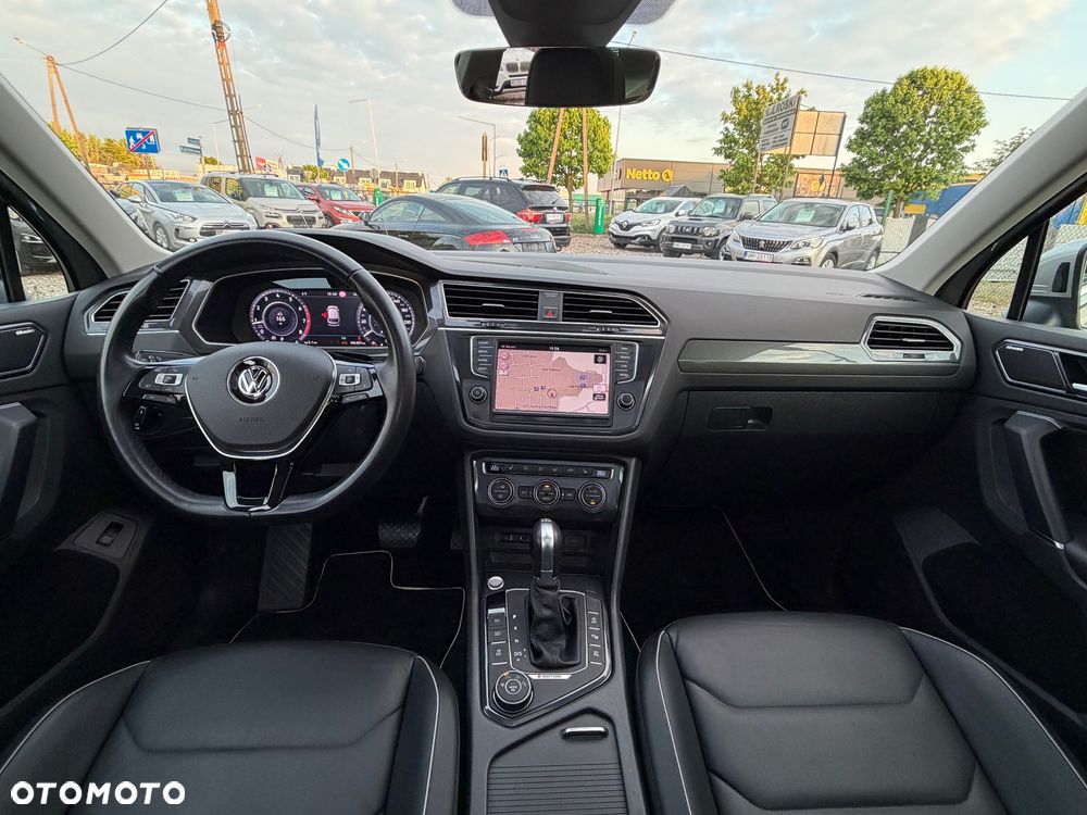 Volkswagen Tiguan 2.0 TSI 4Mot Perfectline R-Style DSG - 11