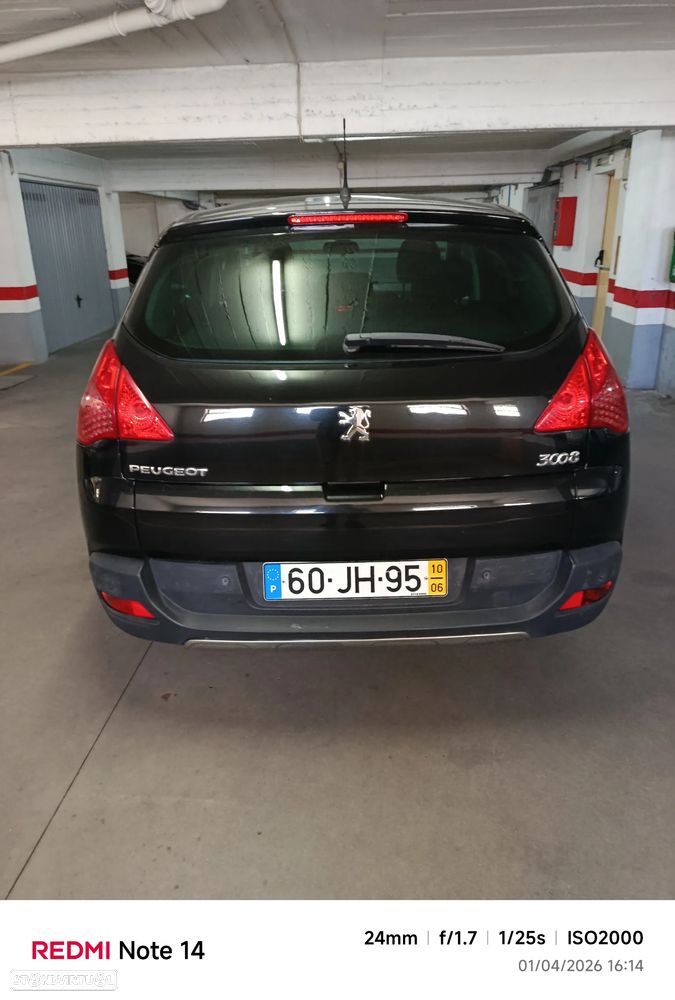 Peugeot 3008 1.6 HDi Sport - 4
