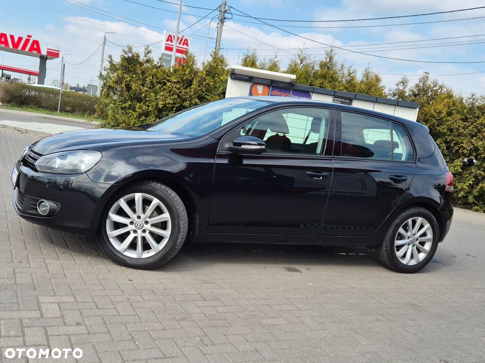 Volkswagen Golf 1.4 TSI BMT Comfortline - 5