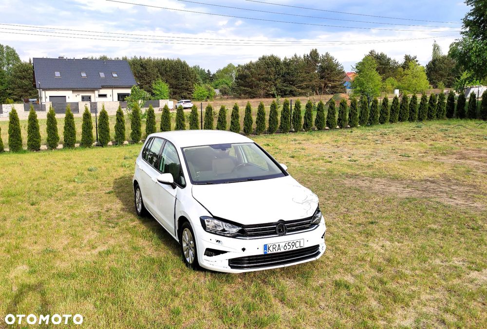 Volkswagen Golf Sportsvan - 1
