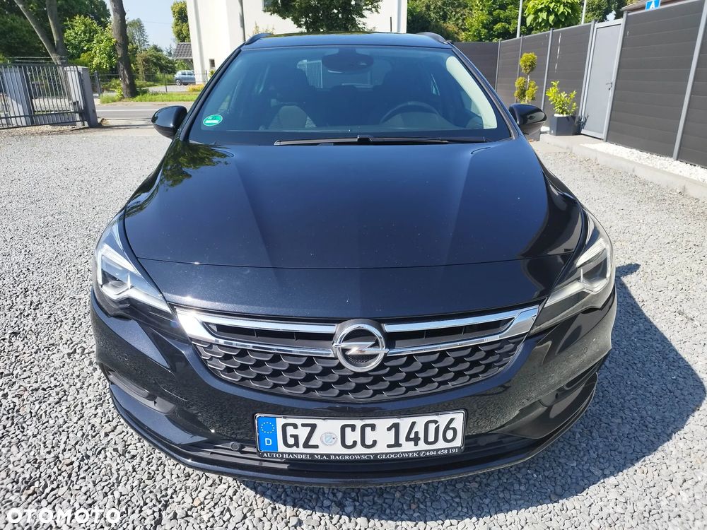 Opel Astra 1.4 Turbo Start/Stop 120 Jahre - 3