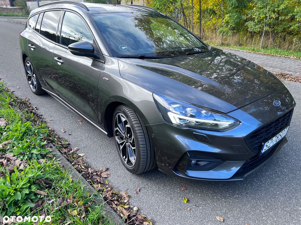 Ford Focus 2.0 EcoBlue ST-Line Business - 11