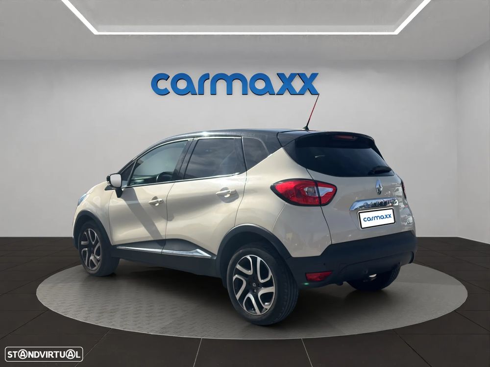 Renault Captur 1.5 dCi Sport EDC - 2