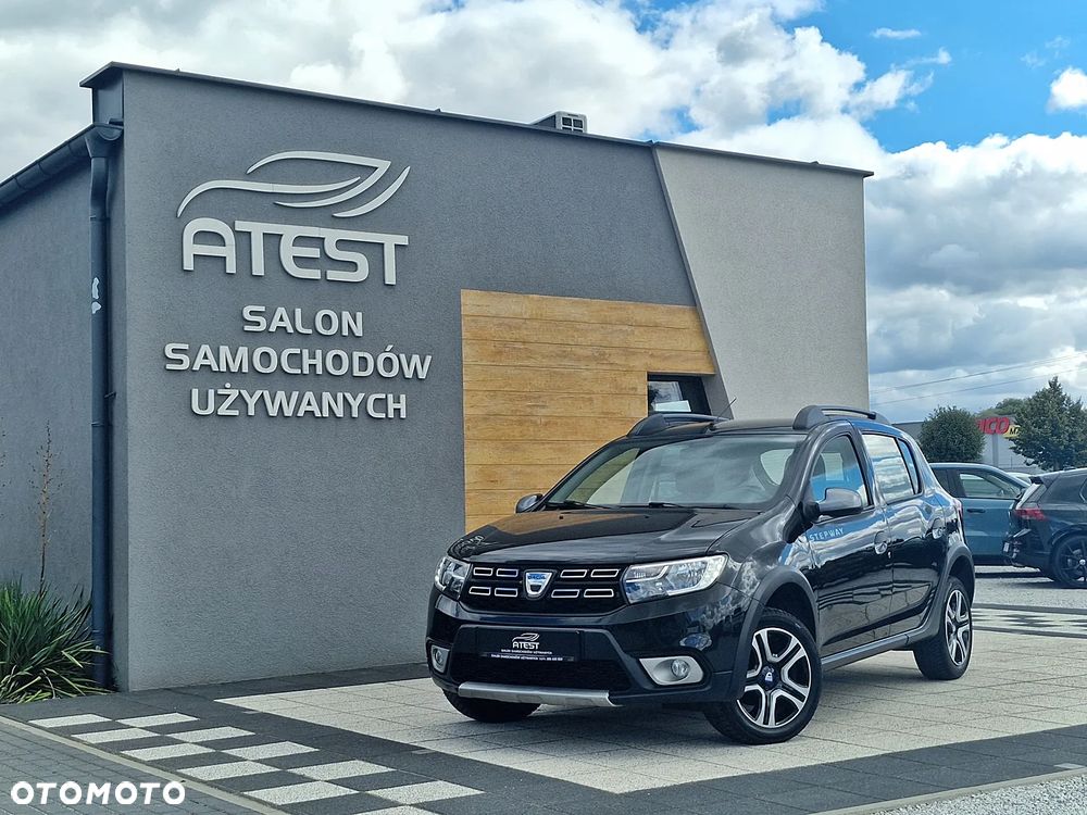 Dacia Sandero Stepway - 1