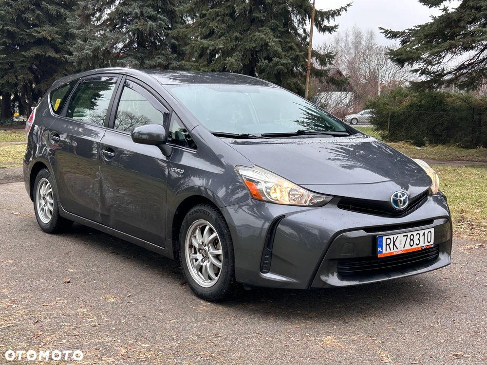 Toyota Prius+ (Hybrid) Comfort - 16