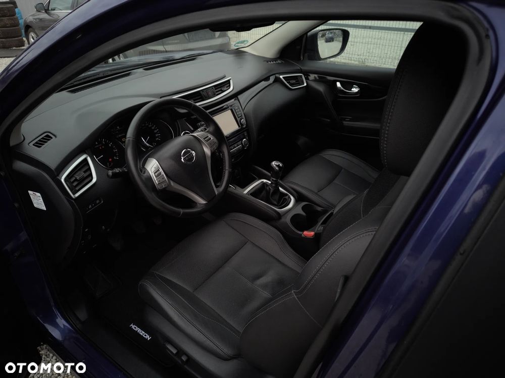 Nissan Qashqai 1.6 DIG-T Tekna - 10