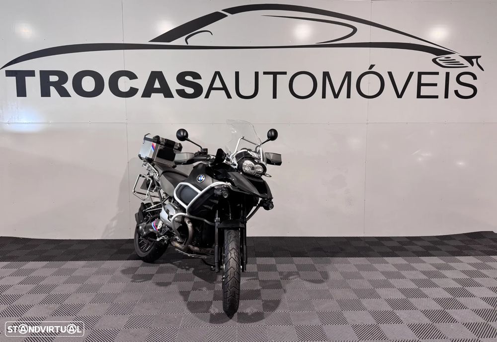 BMW R 1200 GS Adventure - 20