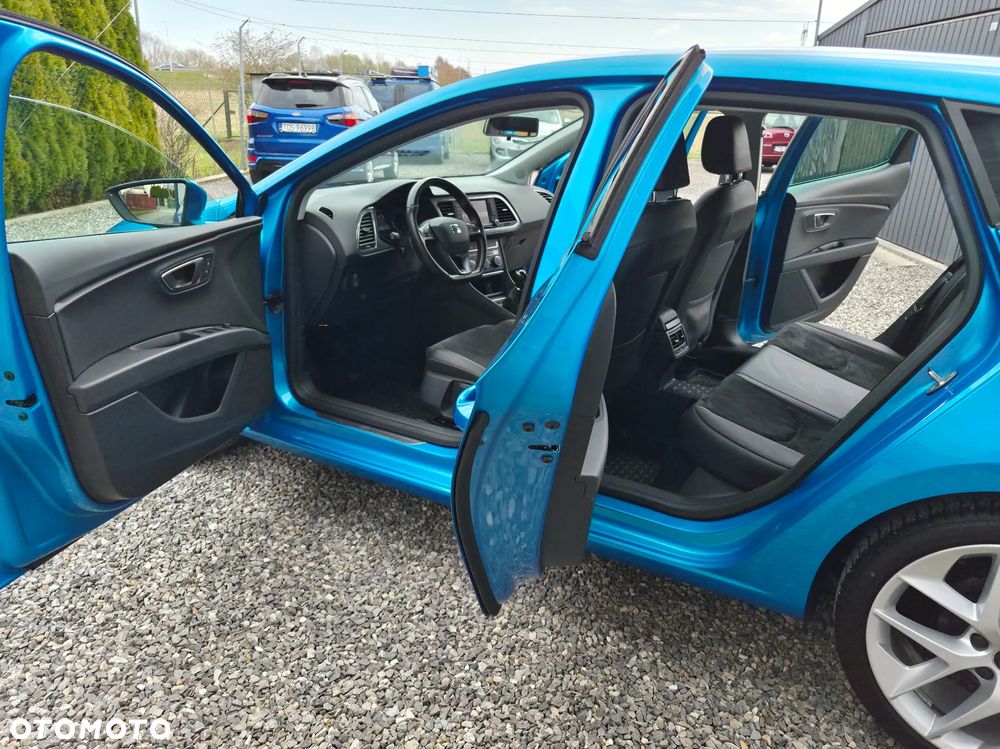 Seat Leon 1.4 TSI Start&Stop FR - 18