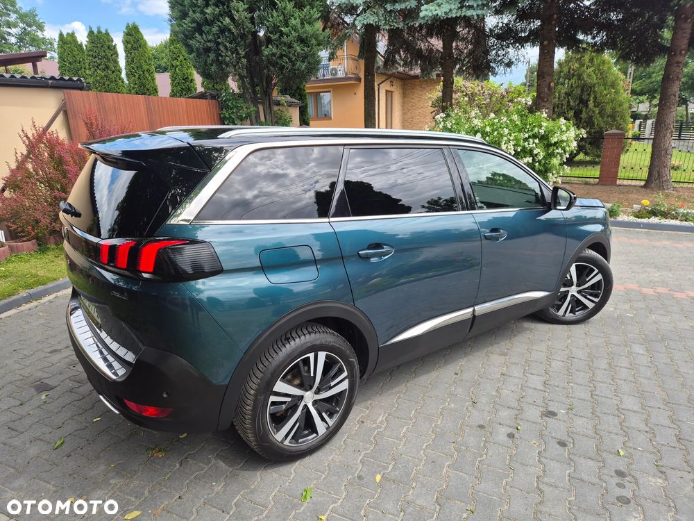 Peugeot 5008 BlueHDI 130 EAT8 Allure Business-Paket - 4