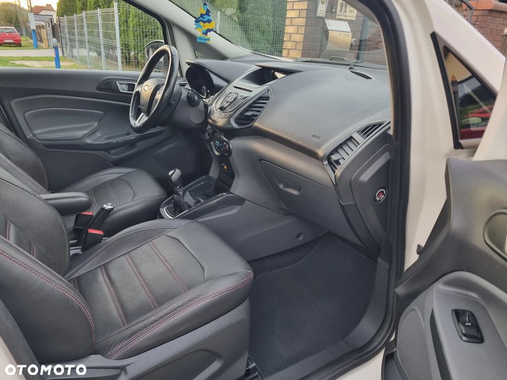 Ford EcoSport 1.0 EcoBoost ST-LINE - 7