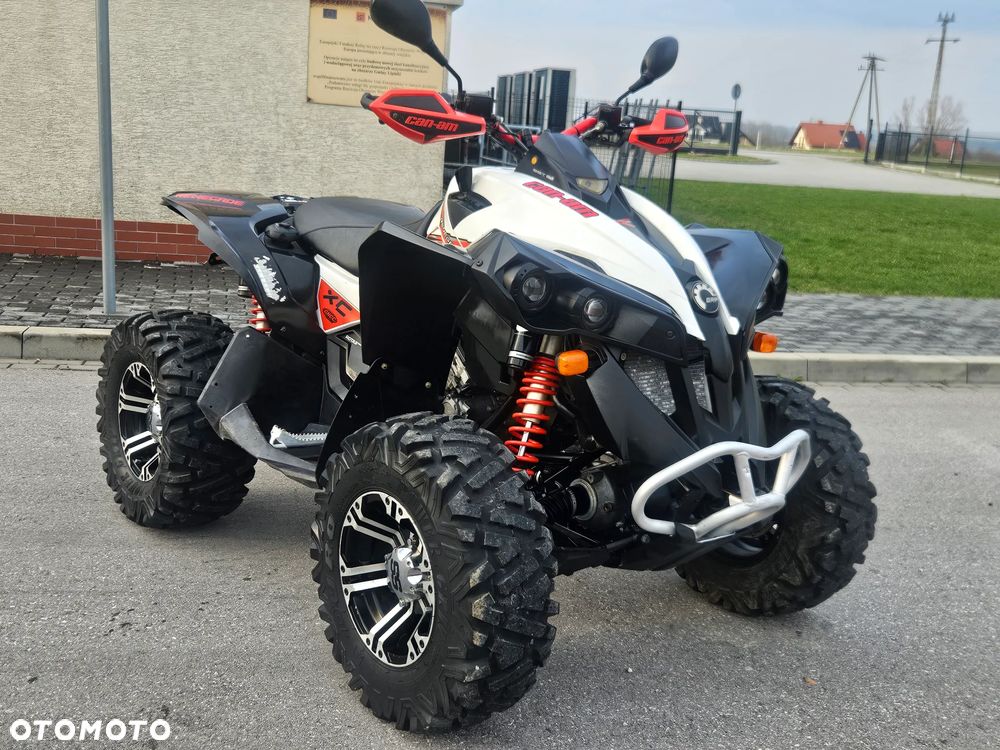 Can-Am Renegade - 17