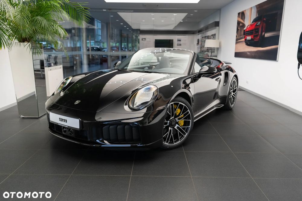 Porsche 911 Turbo S - 2