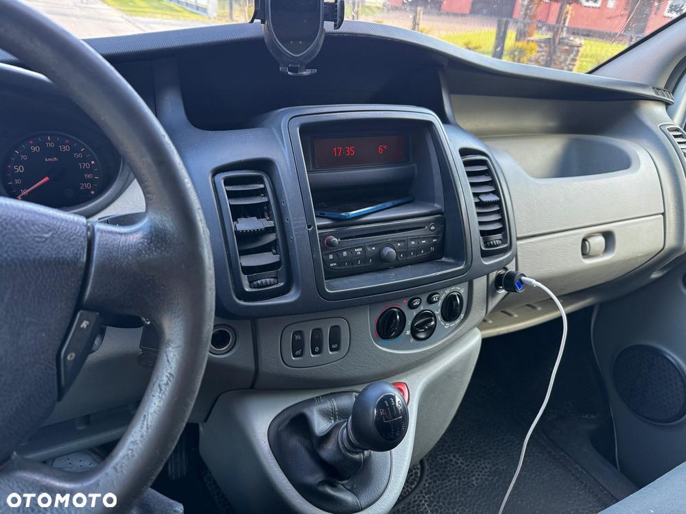 Renault Trafic Grand Combi L2H1 Authentique - 13