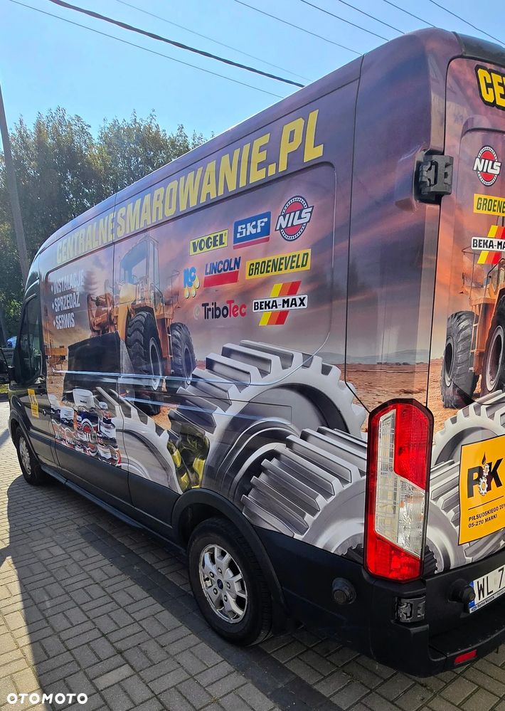 Ford Transit - 8
