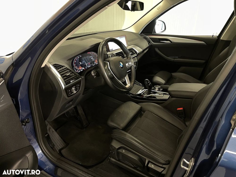 BMW X3 xDrive20i Aut. xLine - 7