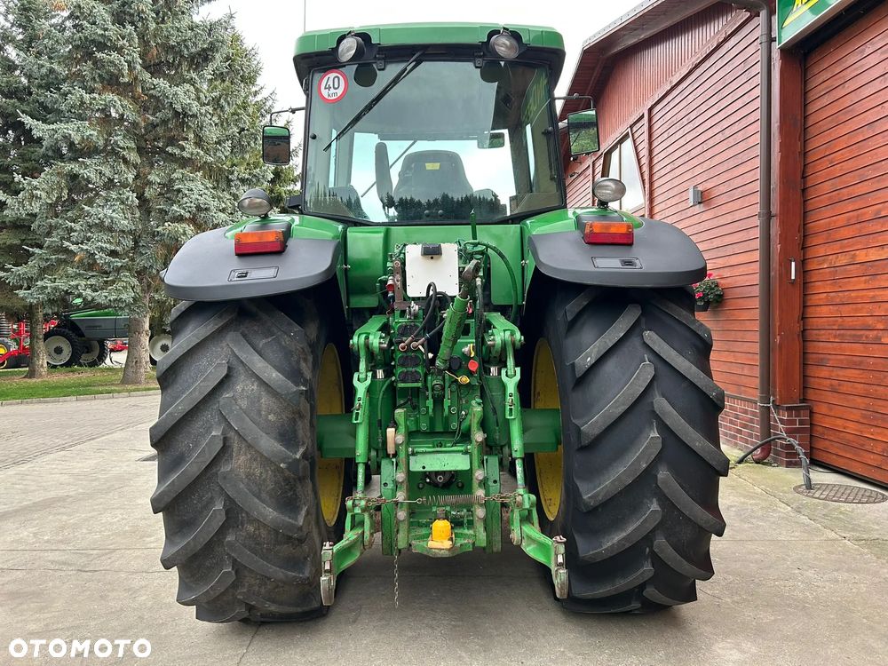 John Deere 7920 50kmh - 6