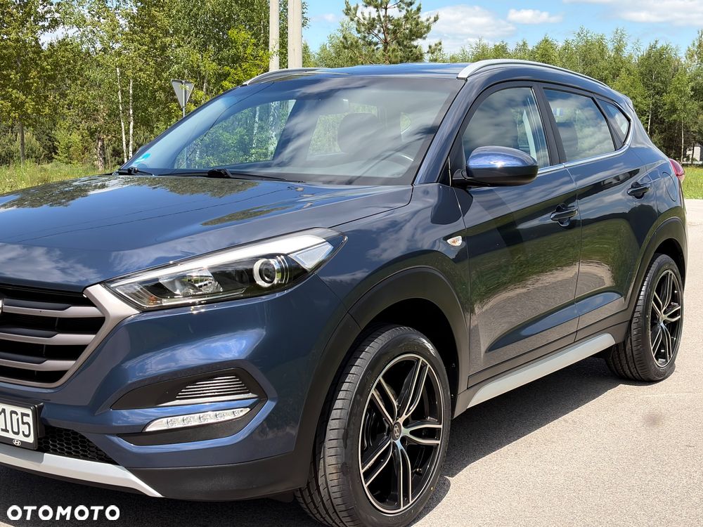 Hyundai Tucson 1.6 GDi 2WD Style - 9