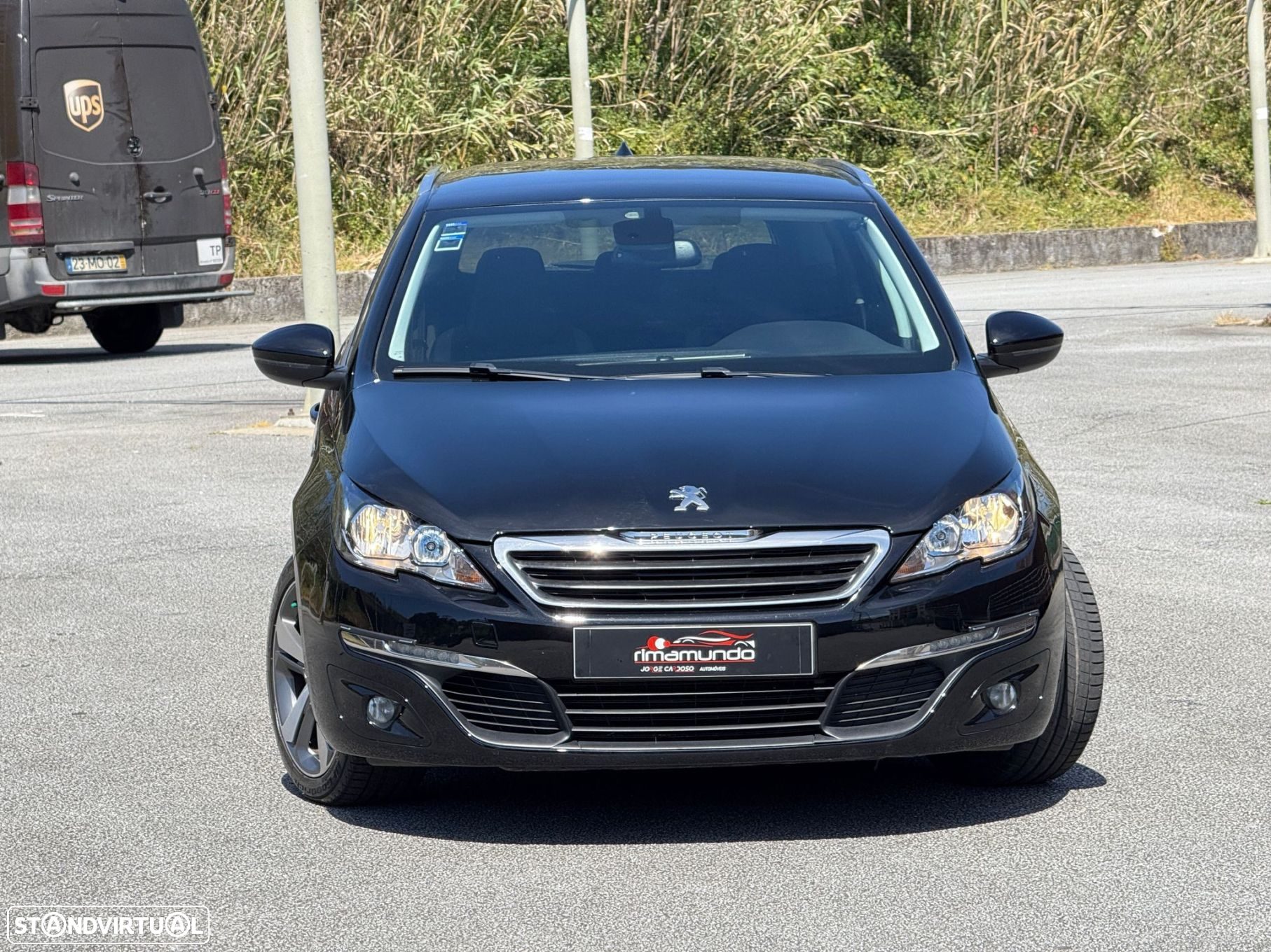 Peugeot 308 SW 1.6 BlueHDi Style J17 - 2