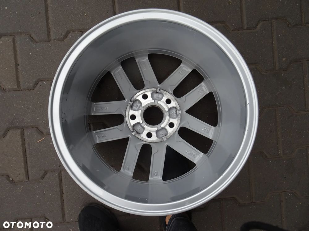5x112x57 6,5Jx16 ET46 Oryginalny VOLKSWAGEN - 1sztuka - 2