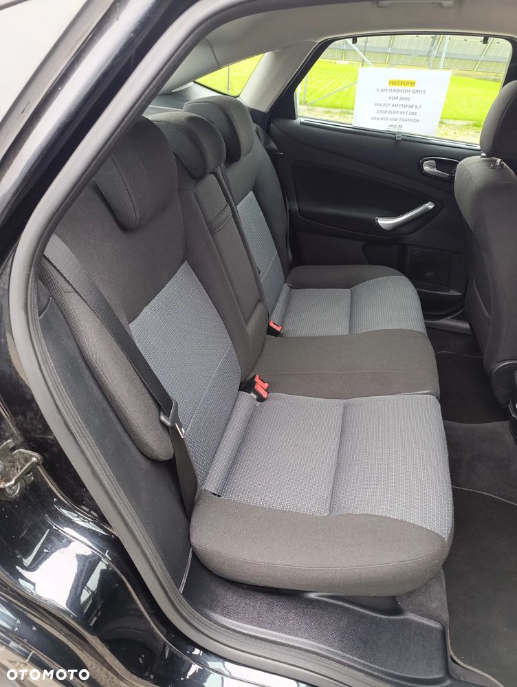 Ford Mondeo 1.6 Ti-VCT Trend - 7