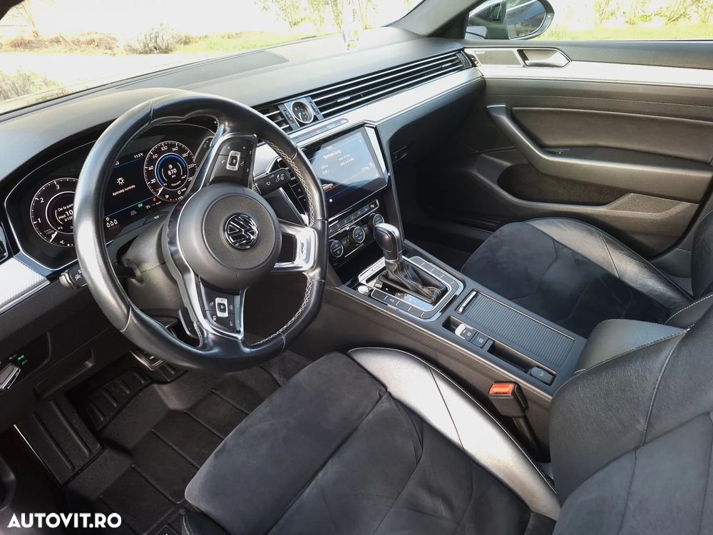 Volkswagen ARTEON 2.0 TDI DSG 4Motion R-Line - 9