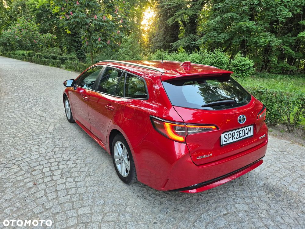 Toyota Corolla 1.8 Comfort - 5