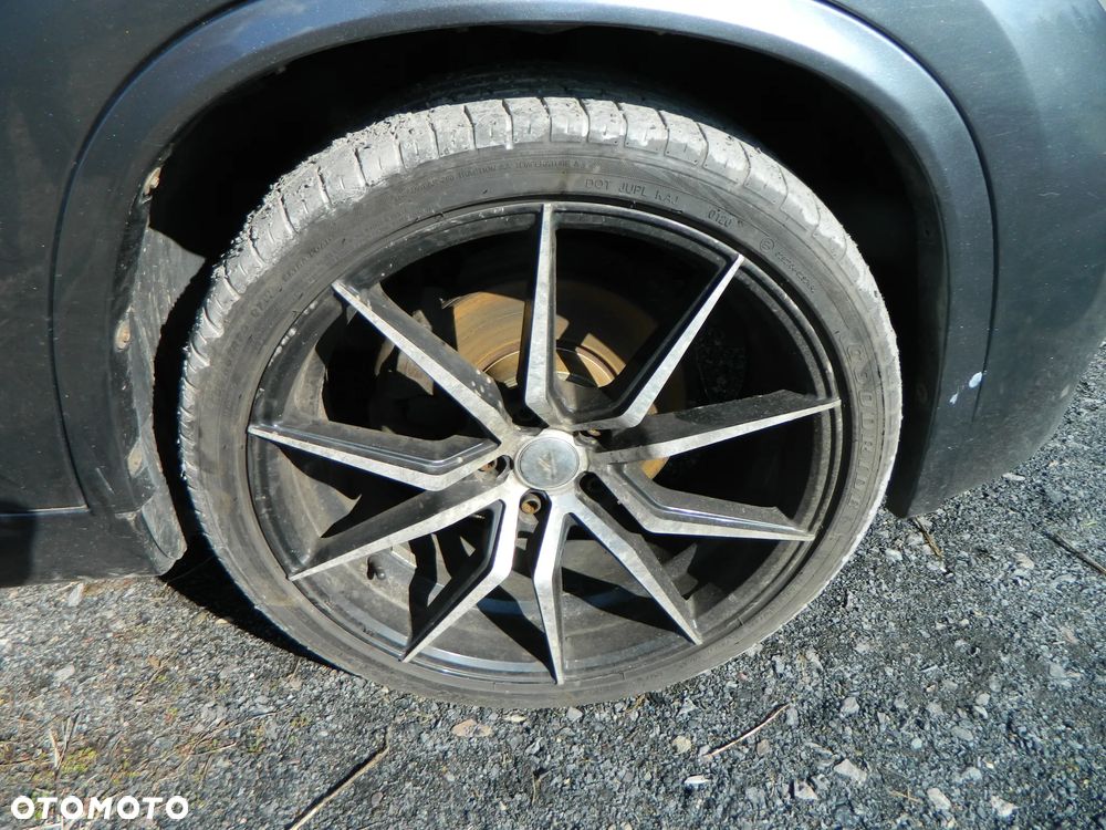 4 X FELGI ALUMINIOWE ALUVVERKS 20'' - 9