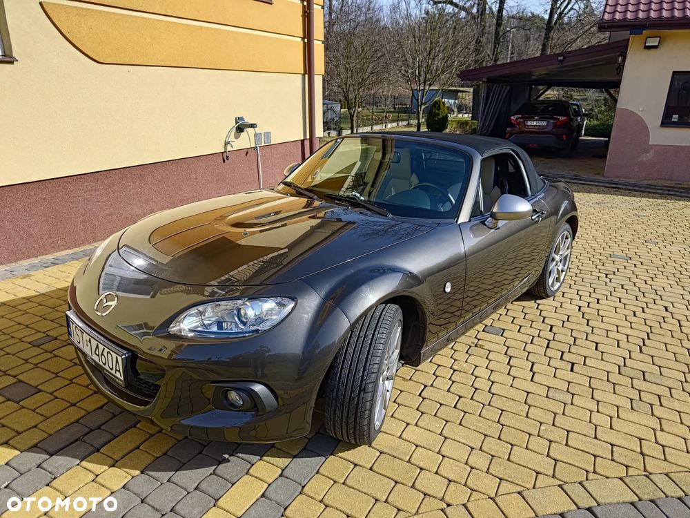 Mazda MX-5 - 2