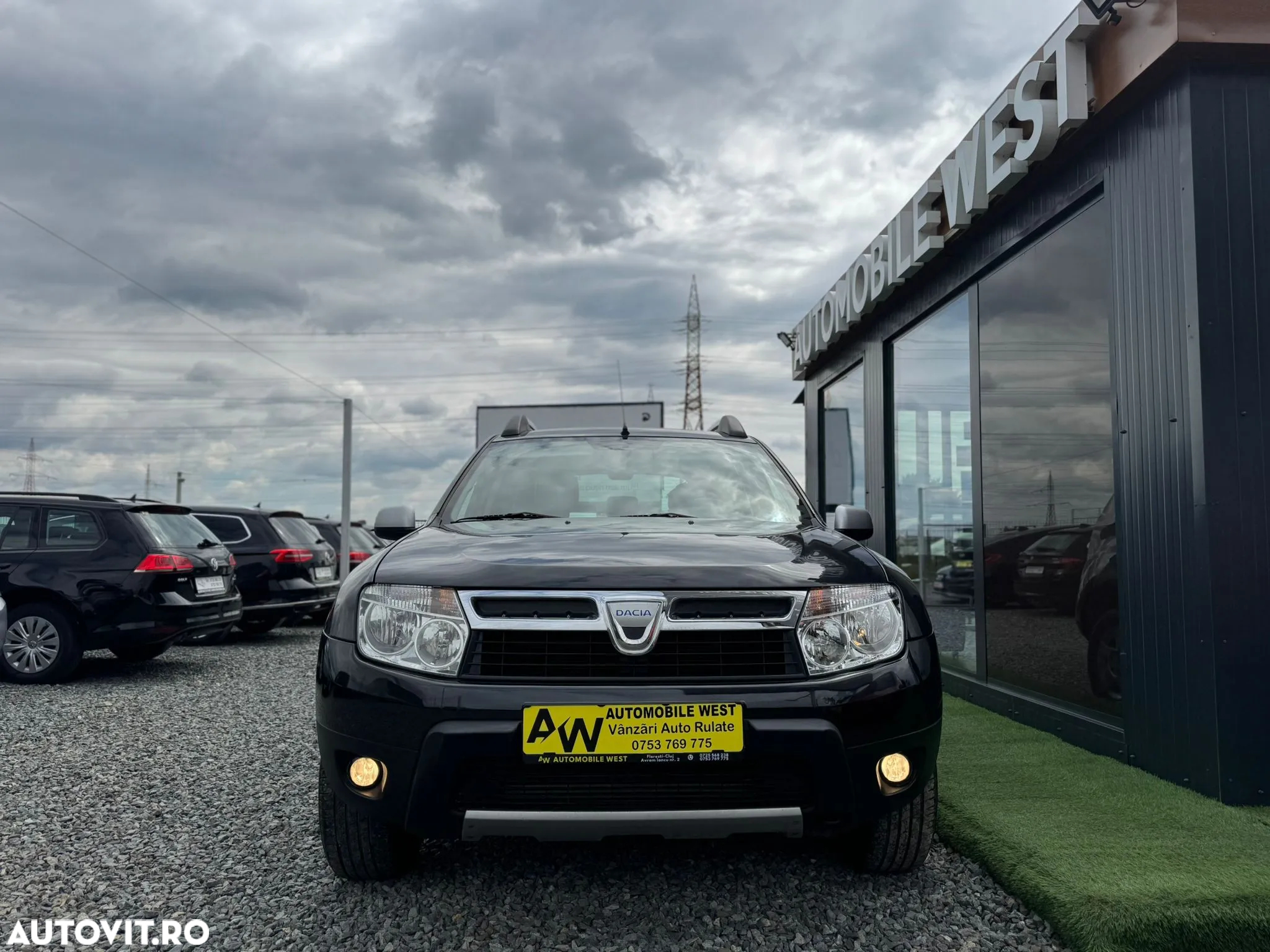 Dacia Duster 1.5 dCi 4x2 Prestige - 37