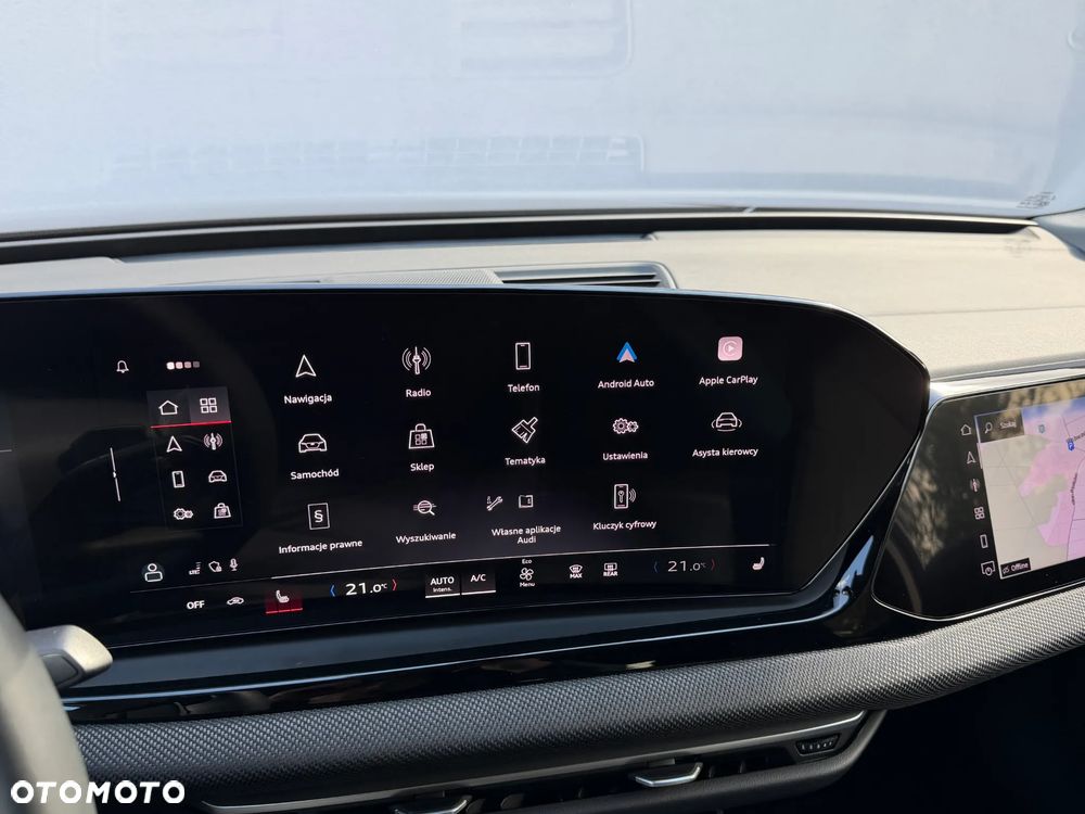 Audi A5 Limousine - 17