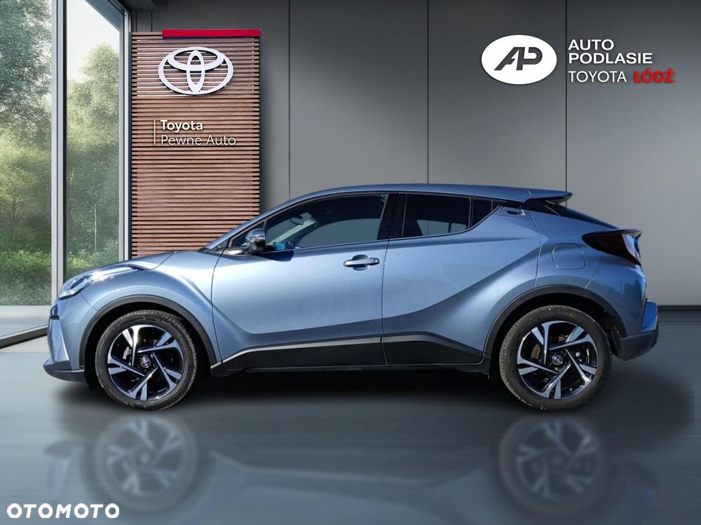 Toyota C-HR 1.8 Hybrid Style - 9