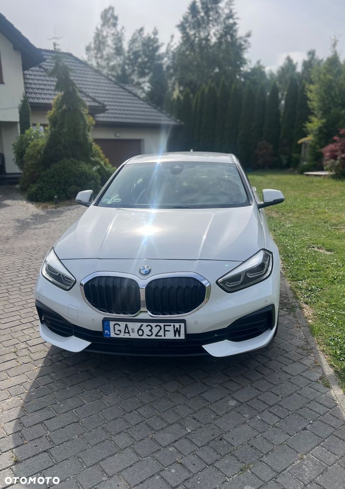 BMW Seria 1 118i Advantage - 2