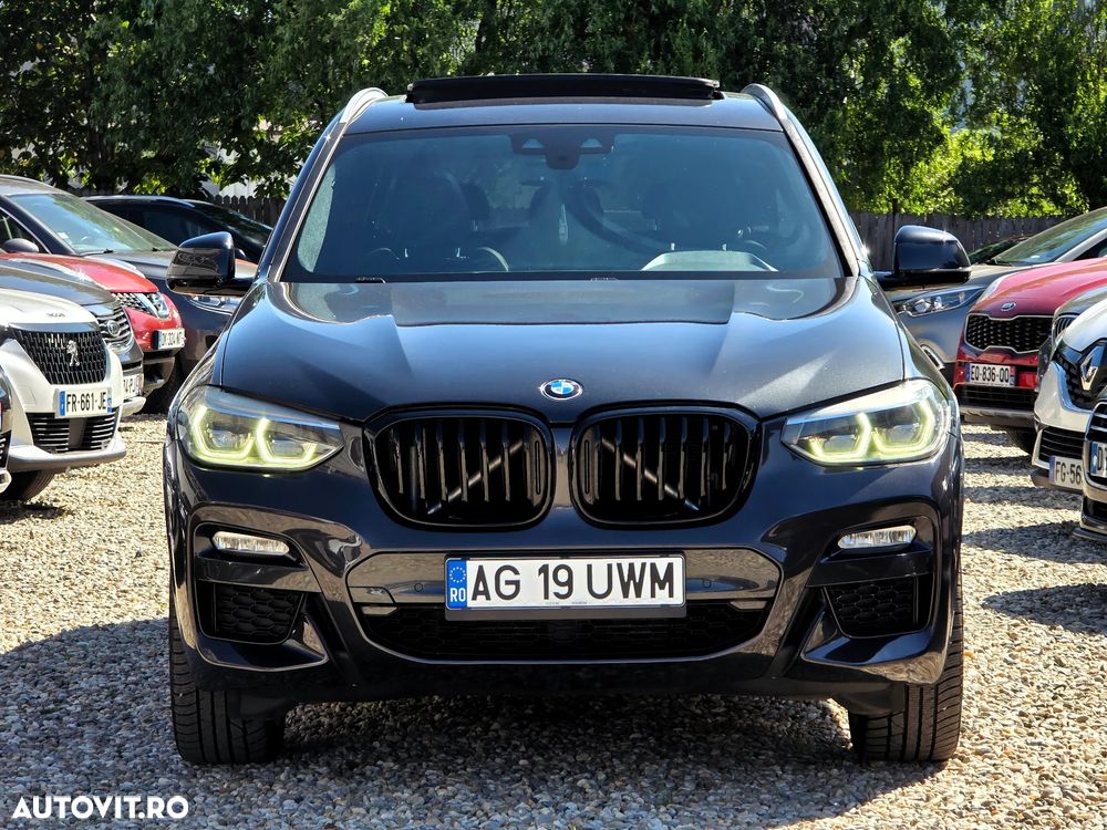 BMW X3 xDrive30d Aut. M Sport - 3