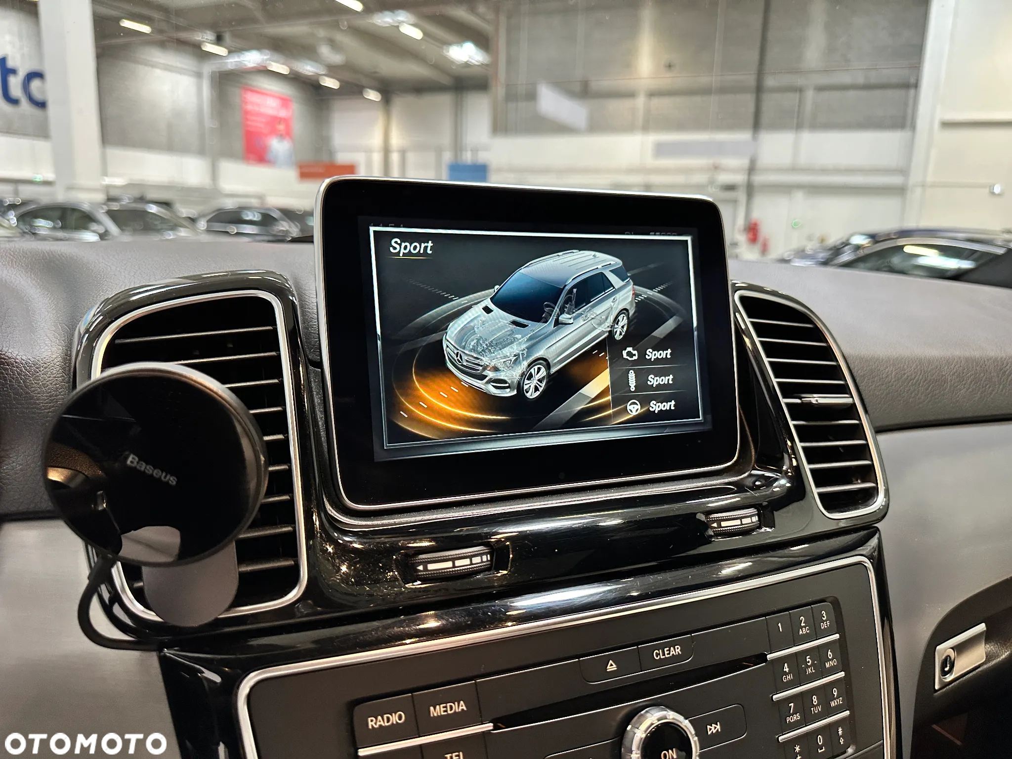 Mercedes-Benz GLE 350 d 4-Matic - 20
