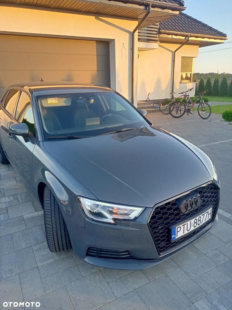 Audi A3 Sportback 1.6 TDI - 6