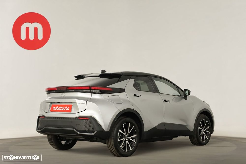 Toyota C-HR 2.0 Plug-in-Hybrid Teamplayer - 4