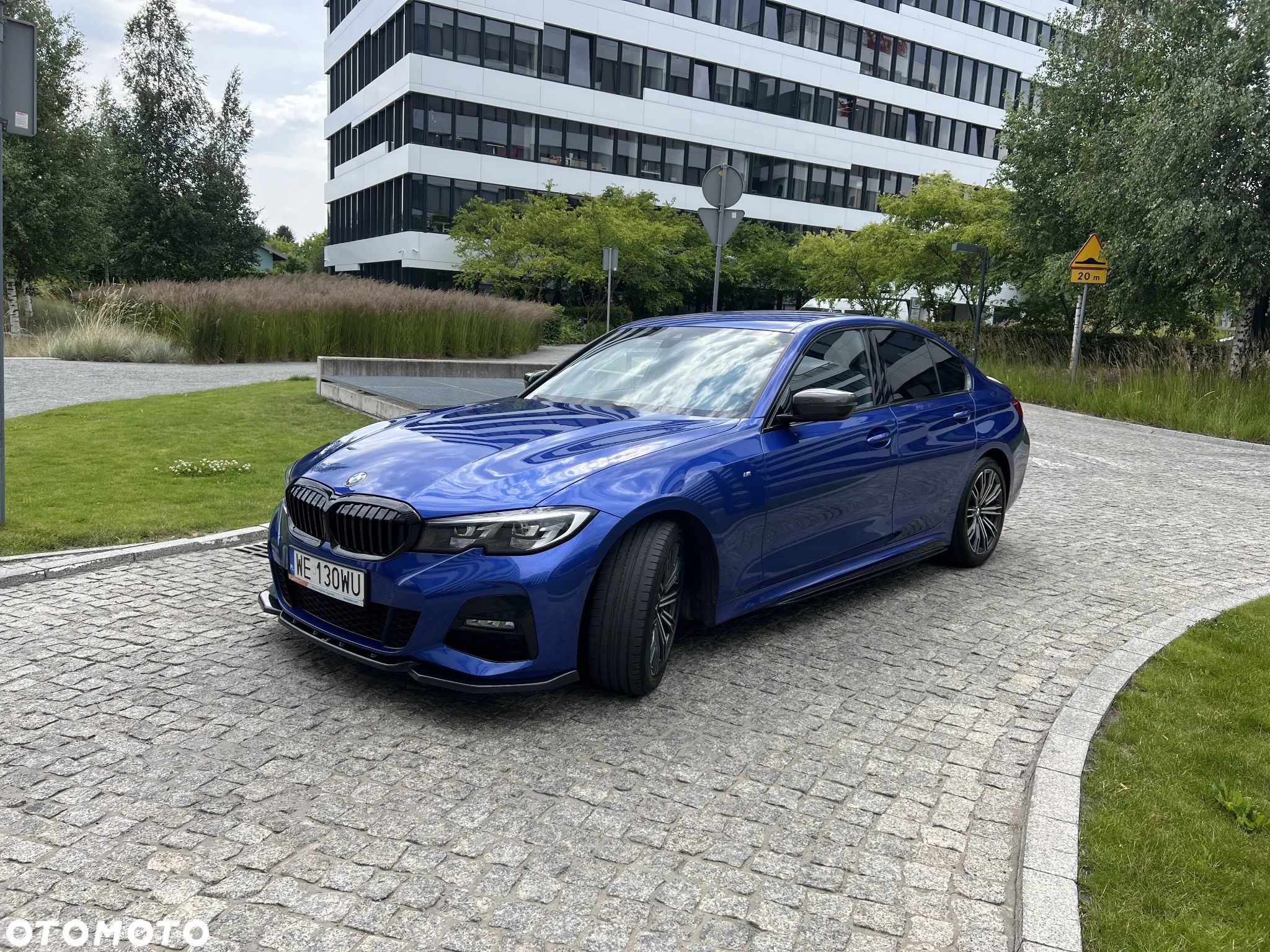 BMW Seria 3 330i M Sport sport - 1