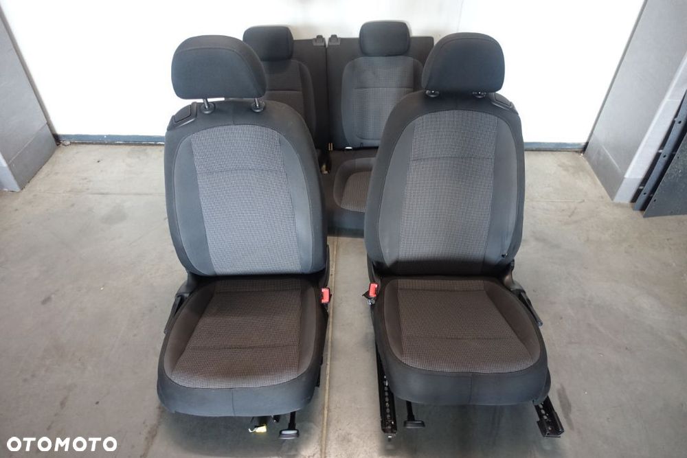 VW BEETLE 5C 2011- FOTELE KANAPA EUROPA - 1