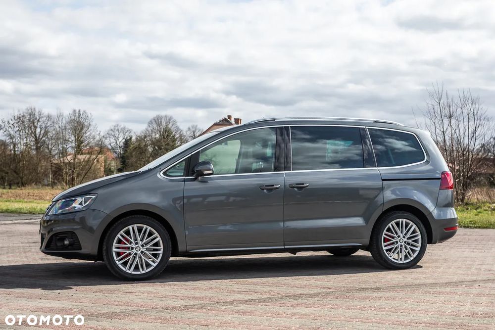 Seat Alhambra 2.0 TDI Style DSG - 4
