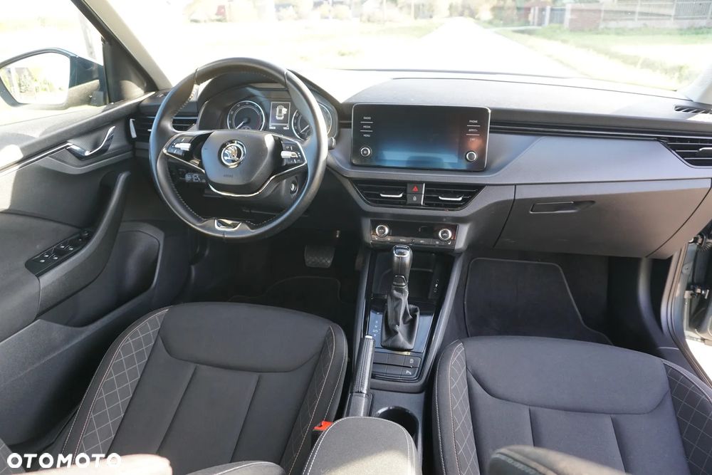 Skoda Kamiq 1.0 TSI Ambition DSG - 23