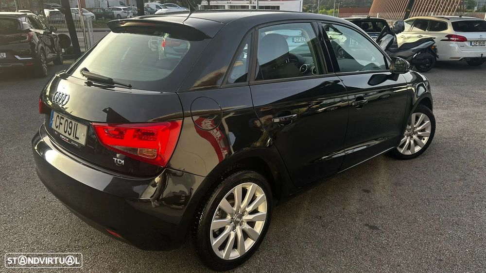 Audi A1 1.6 TDI S tronic Ambition - 3