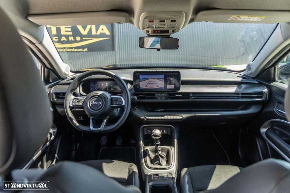 Jeep Avenger 1.2 GSE T3 Altitude - 10