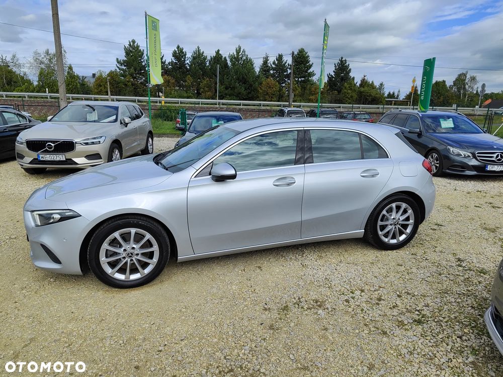 Mercedes-Benz Klasa A 220 7G-DCT Style - 5